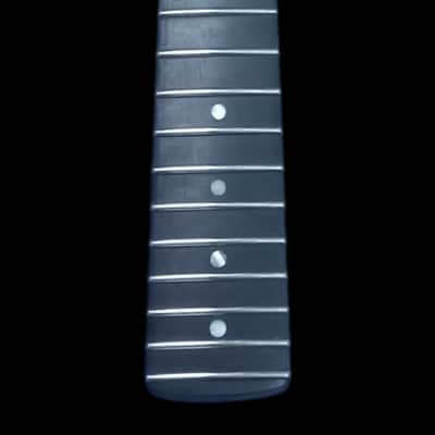 Stratocaster neck maple/ebony image 2