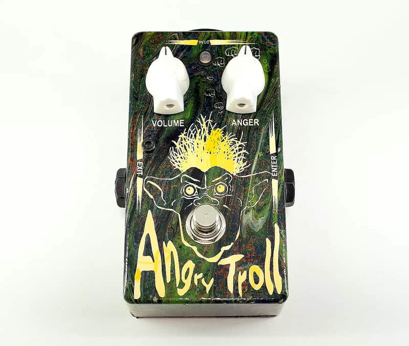 Way Huge Angry Troll Overdrive image 1