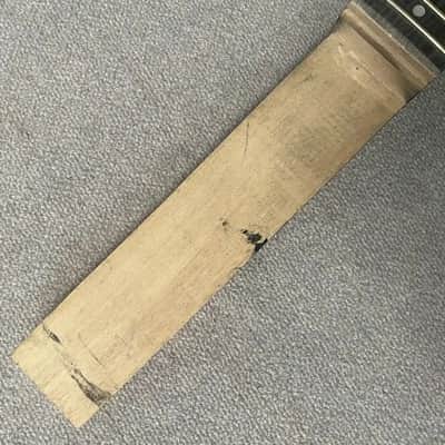 Maple Wood Set In Guitar Neck, Rosewood Fingerboard 21 Frets image 5
