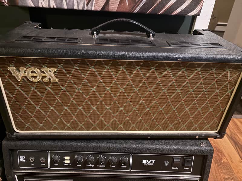 Vox Ac 30Cch image 1