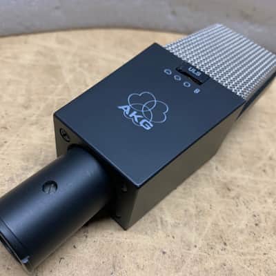 AKG C414 B-ULS, C 414 B- ULS MICROPHONE- RARE CLASSIC! VINTAGE! MINT! image 2