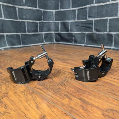Gibraltar SC-GRSRA Road Series Right Angle Clamp 2010s - Black image 4