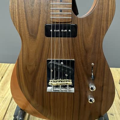 Jorge Jacobs Handcrafted Guitars USA 2025 Telecaster USA image 13