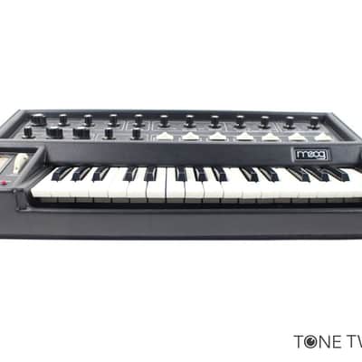 Moog Micromoog RESTORED 1970s analog synthesizer multi mini VINTAGE SYNTH DEALER image 5