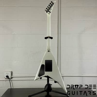 Jackson American Series Rhoads RR24 Electric Guitar w/ Case - Snow White image 12