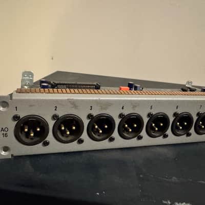 Avid VENUE AO16 Output card 2008 image 1