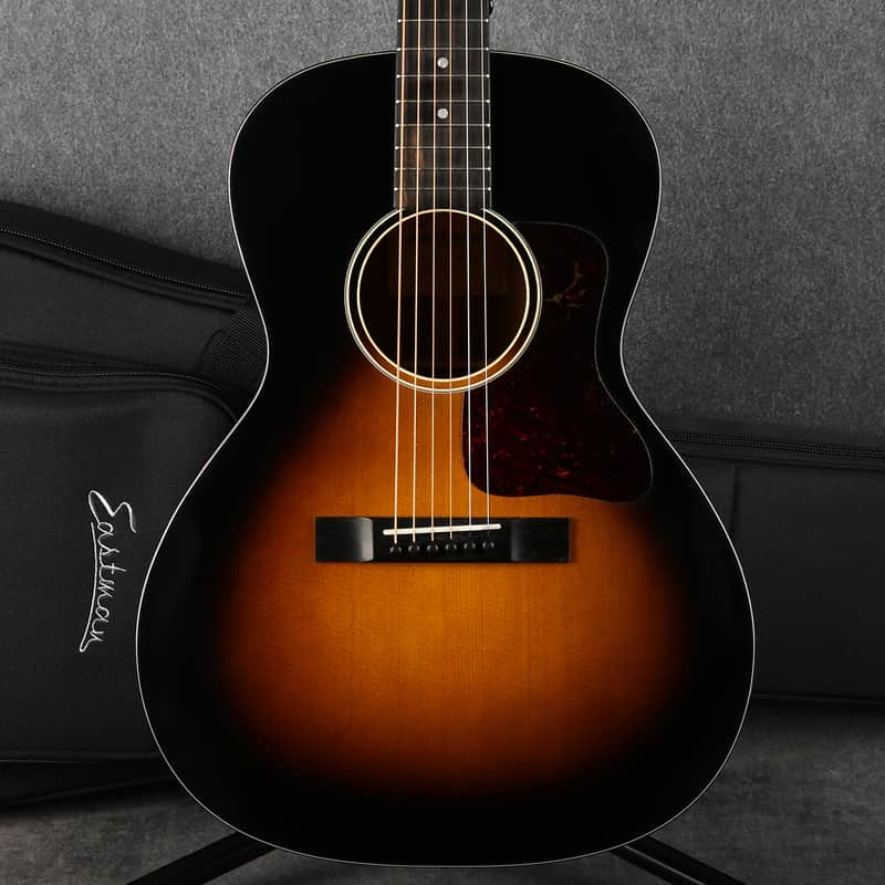 Eastman E100SS-SB - Sunburst - Gig Bag - 2nd Hand image 1