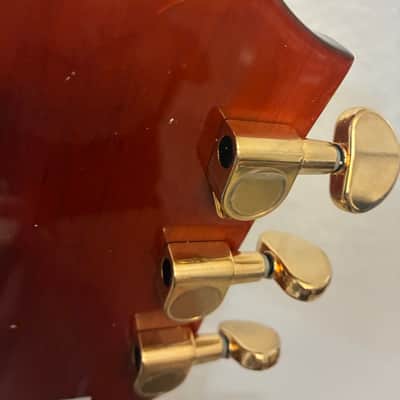 Gretsch G2657TG Streamliner Center Block Jr. 2021 - Midnight Sapphire image 8