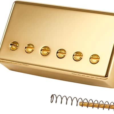 Gibson 57 Classic Underwound - Gold / 2-Conductor Potted / 7.2k Alnico 2 Humbucking Pickup image 2