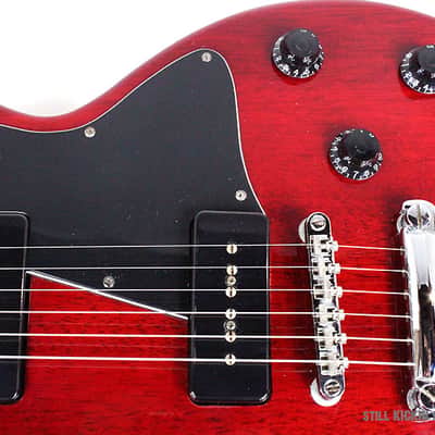 EPIPHONE GIBSON LES PAUL SPECIAL 90s KOREAN SAMICK DC DOUBLE CUT P-90 GUITAR P90 image 10