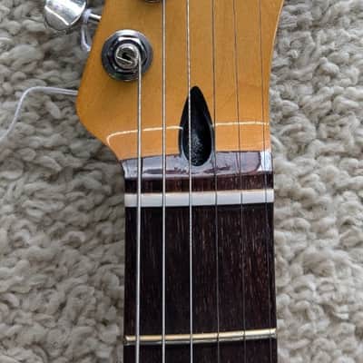 Mint Fender Player II Telecaster guitar, Rosewood Fingerboard, Transparent Cherry image 5