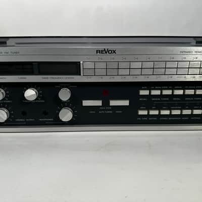 Revox B261 FM in excellent condition image 3