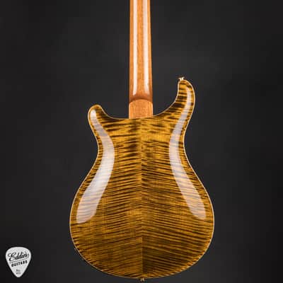 PRS Hollowbody II Piezo - Yellow Tiger image 5