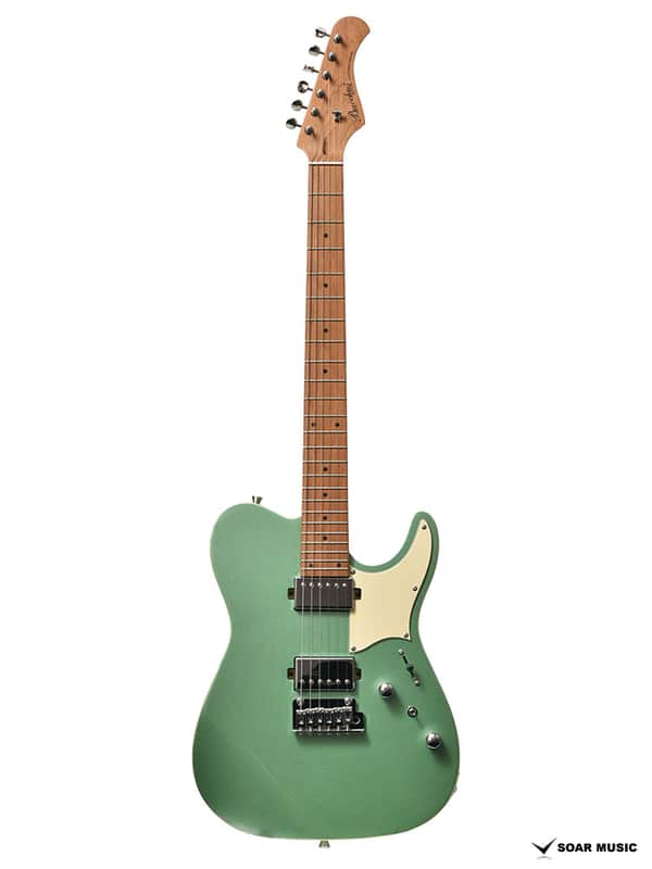 Bacchus TAC24 STD-RSM/M - M-SFG(Metallic Surf Green 