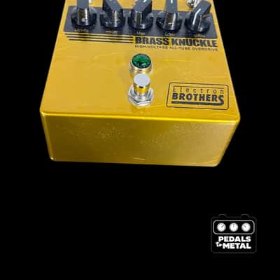 Elektron Brothers Brass Knuckles-x15597 image 5