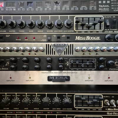 Mesa Boogie Formula Preamp 1995-2000 image 5