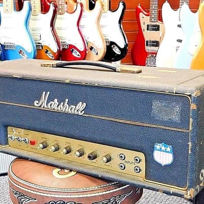 Vintage 1969 Marshall Plexi 50 Watt Head! Bild 1