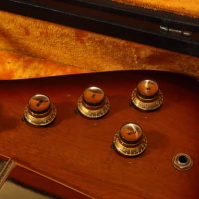 1965 Gibson Firebird VII Non-Reverse - Sunburst image 11