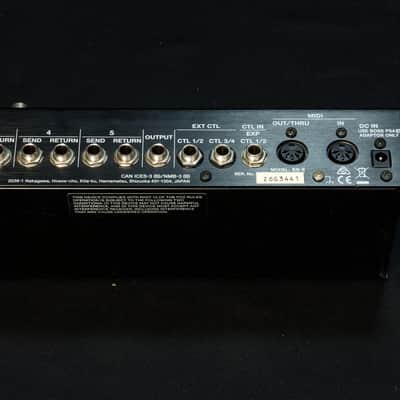 BOSS ES-5 Effects Switching System [Z6G3441] (05/21) | Reverb