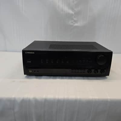 Pioneer SX-203 Receiver - Black image 1