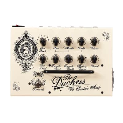 Victory Amps V4 The Duchess 180-Watt Hybrid Guitar Amp Pedal 