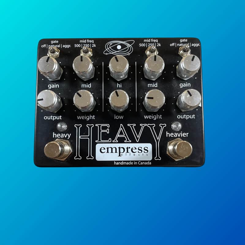 Empress Heavy Distortion image 1