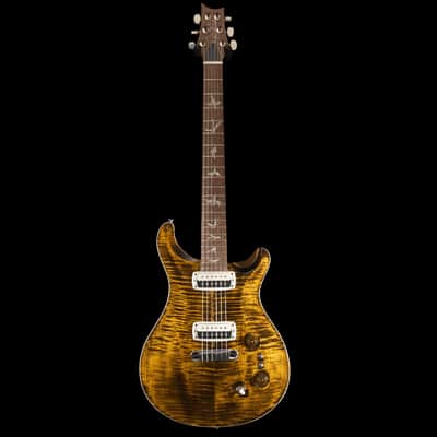 PRS Paul's Guitar Guitar in Yellow Tiger image 3