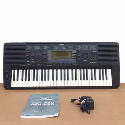 Yamaha PSR 630 Synthesizer Arranger Piano Keyboard image 1