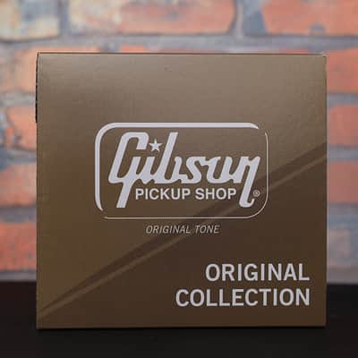 Gibson 57 Classic Underwound - Nickel / 2-Conductor Potted / 7.2k Alnico 2 Humbucking Pickup image 3