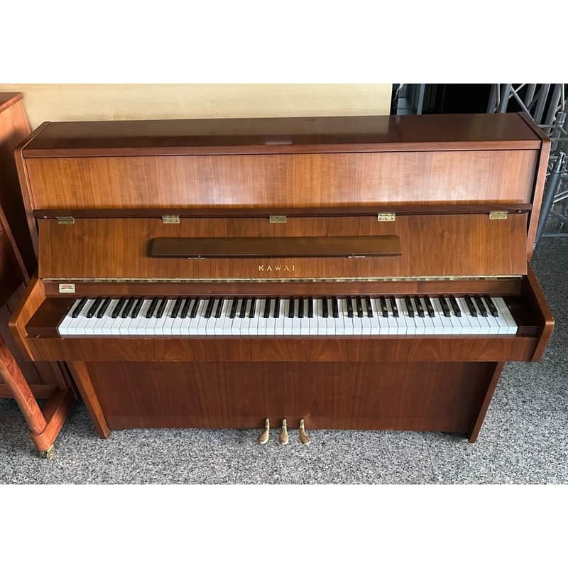 PIANOFORTE ACUSTICO VERTICALE KAWAI image 1