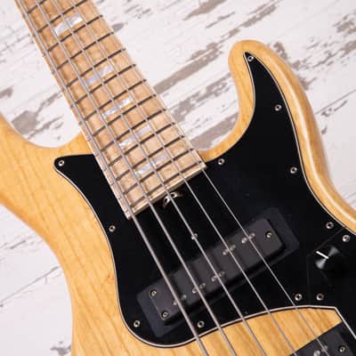 Callowhill Junk Bass 5-String - Natural image 14