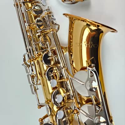 YAMAHA VITO (YAS-23) JAPAN ALTO SAXOPHONE - SERVICED - XTRAS image 6