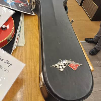 Gibson Les Paul corvette 1958 custom shop image 5