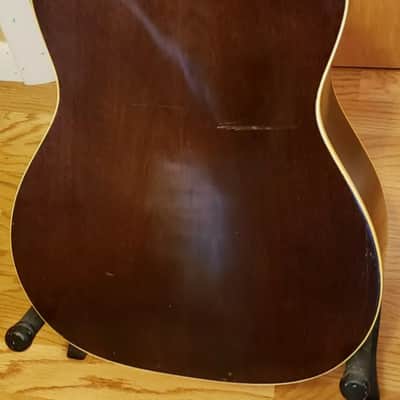 Epiphone FT-45 Cortez Sunburst image 7