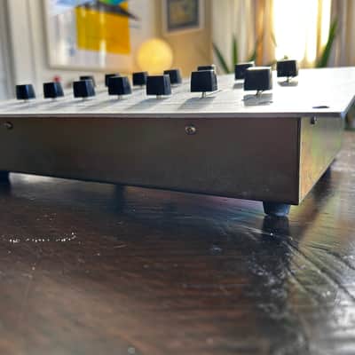numark EQ2000 vintage program equalizer, rare, cool, works great image 3