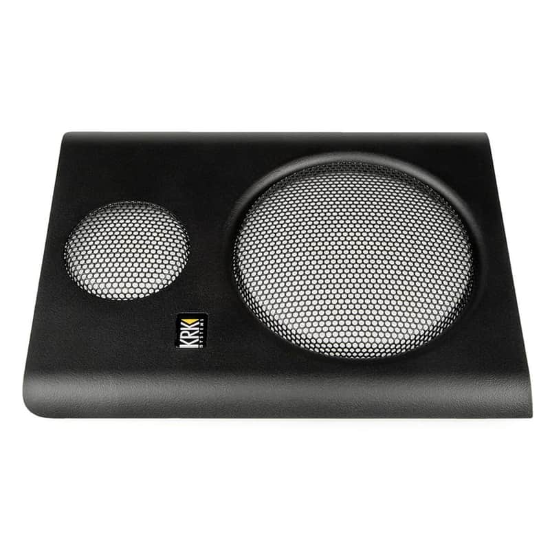 KRK Grille for ROKIT 5 G4 Studio Monitor, Black, Pair image 1