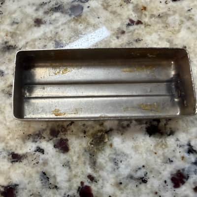 Alamo Pickup Cover Large 50s - Nickel image 7