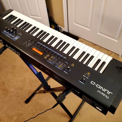 MUST SEE!!! ROLAND JUNO D FULLY INSPECTED SERVICED AND IN AMAZING CONDITION! image 16