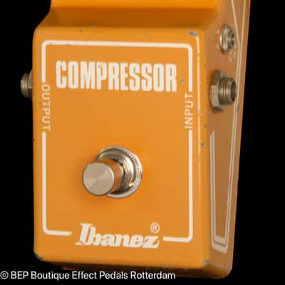Ibanez CP-830 Compressor 1978 Version 3 Narrow Box Flying Fingers. image 5