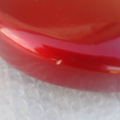 CANDY APPLE RED STR*T BODY image 4