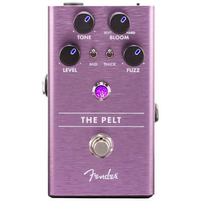 Fender The Pelt Fuzz Pedal image 1