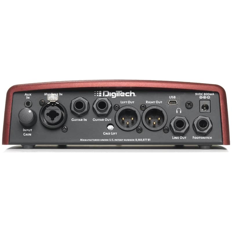 DigiTech VLHM Vocalist Live Harmony image 2