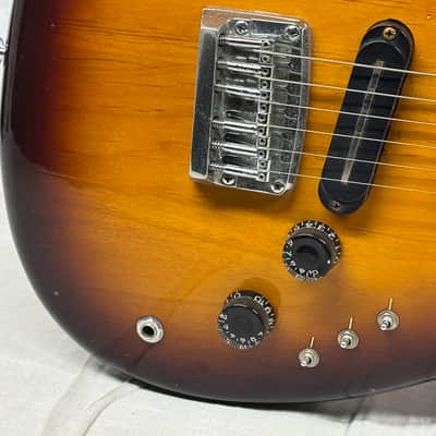 Yamaha SSC500 ssc-500 Guitar with Case - MIJ Made In Japan image 4
