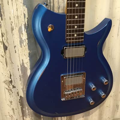 Velvet Jones Custom Partscaster image 3