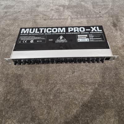 Immagine Behringer Multicom PRO-XL Processor MDX4600 - Excellent - 11