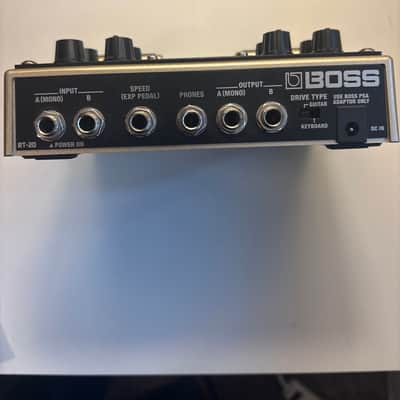 Boss RT-20 Rotary Ensemble 2005 - Present - White image 3