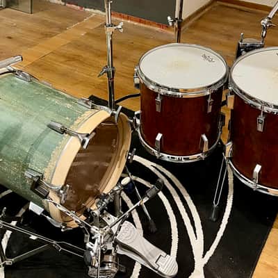 Sonor Signature lite bubinga - Bubinga image 5