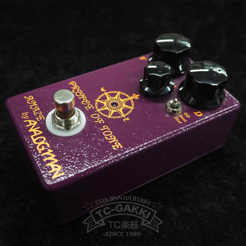 Analogman PRINCE OF TONE