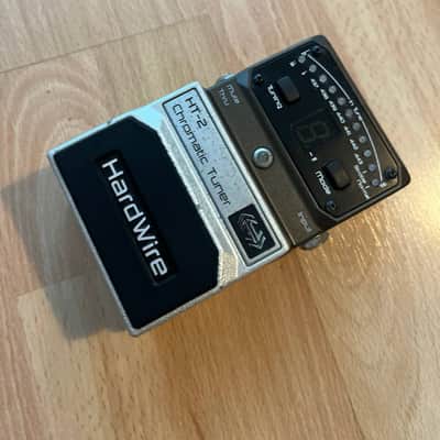DigiTech Hardwire HT-2 Chromatic Tuner 2010s - Green image 2