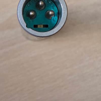 Neumann KM 84 Small Diaphragm Cardioid Condenser Microphone 1966 - 1992 - Nickel image 4
